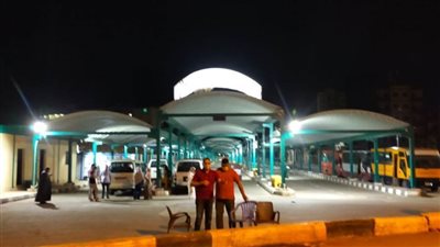 تحرير 58 محضرا لعدم ارتداء الكمامة فى حملة بالبحيرة