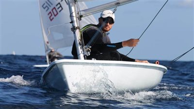 طوكيو2020.. علي بدوي والحلم الأكبر في الأولمبياد