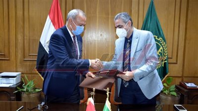 83 مليون جنيه لإقامة محطة صرف عام بالشروق الصناعية فى الخانكة