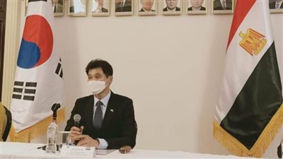 سفير كوريا الجنوبية: نجري مباحثات مع مصر حول اتفاقية شراكة اقتصادية بين البلدين