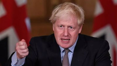 جونسون يطالب الاتحاد الأوروبي بإجراء 