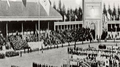 قصة دورة  1920.. أول انسحاب كروي وذهبية عامل المعمار