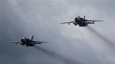 روسيا: قاذفتان من نوع (سو-24) حلقتا فوق المياه الدولية لبحر البلطيق