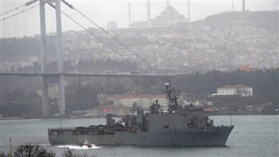 أمريكا ترسل وحدة من مشاة البحرية إلى سفارتها في إيسواتيني وسط احتجاجات مؤيدة للديمقراطية