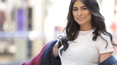 شاهد عقد قران الفنانة هاجر أحمد