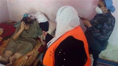 بتوجيهات من الرئيس السيسي.. إنجازات لفريق التدخل السريع 