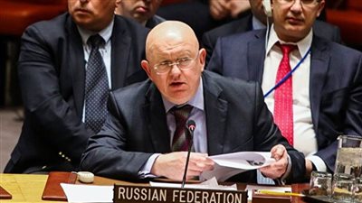 ممثل روسيا بمجلس الأمن: نقدر المشاغل المشروعة لمصر والسودان