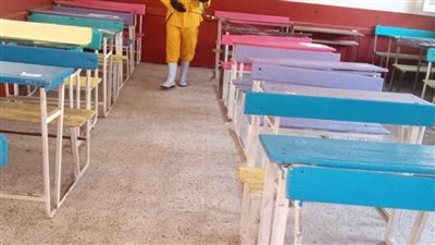 تعليم القاهرة تستعرض استعداداتها لامتحانات الثانوية العامة غدًا