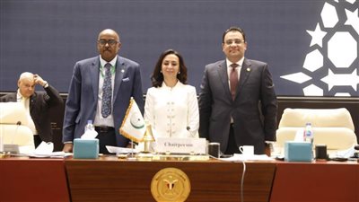  مايا مرسي: كل الشكر للرئيس عبد الفتاح السيسى لمساندته قضايا المرأة ودعمه منظمة تنمية المرأة