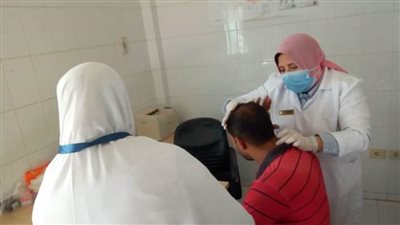 قافلة طبية تكشف على 250 مواطنا بقرية الجورة بشمال سيناء