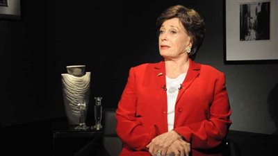 السفارة الأمريكية بالقاهرة تنعى السيدة جيهان السادات