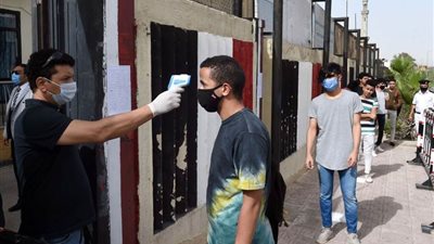استعدادات أمنية مكثفة لتأمين امتحانات الثانوية العامة 