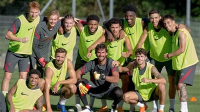 تعرف على قائمة ليفربول في الفترة التحضيرية لموسم 2021 / 2022