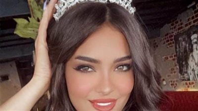 آية قاسم من مسابقات ملكات الجمال إلى التمثيل في فيلم 