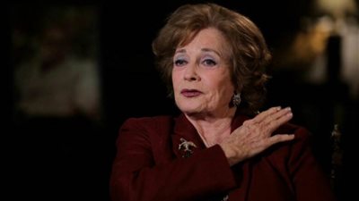 الحرية المصري ينعي السيدة جيهان السادات 