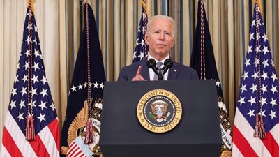 بايدن بعد الاتصال مع بوتين: أنا متفائل