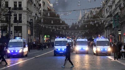 مقتل شخص وإصابة 3 آخرين في هجوم بمدينة مارسيليا الفرنسية