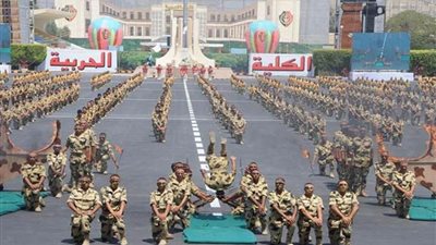 تنسيق الكلية الحربية 2021 من حملة الثانوية العامة والأزهرية 