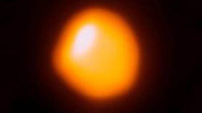 عالم فلكي يتوقع ظهور 