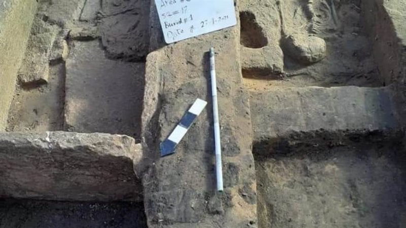 اكتشاف إثرى كبير