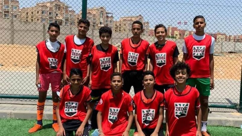 ناشئين نادي زد