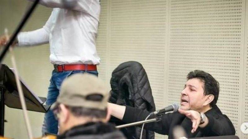 الفنان هاني شاكر