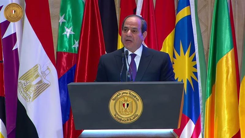 الرئيس عبد الفتاح