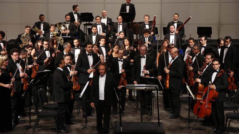 اوركسترا القاهره