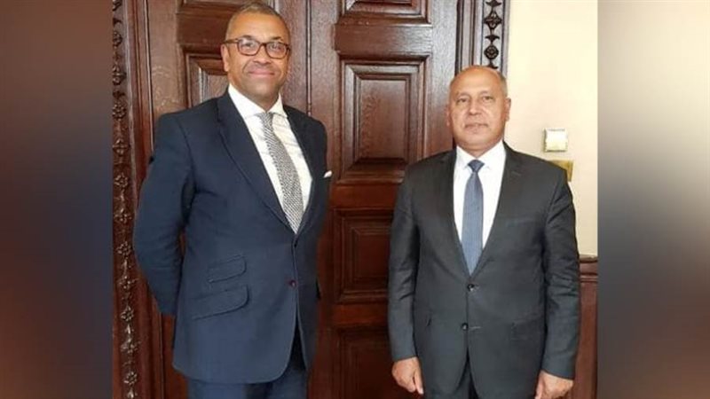 كامل الوزير وجيمس