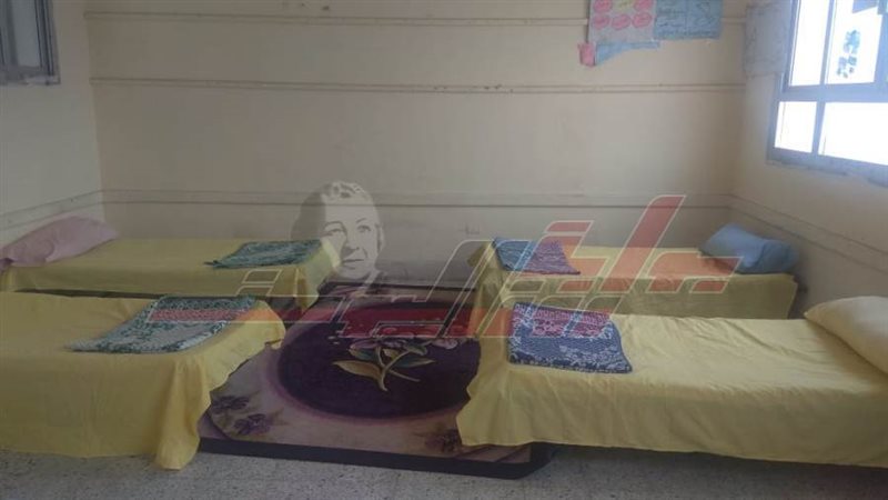 استراحات المراقبين