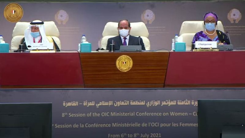 الرئيس عبدالفتاح