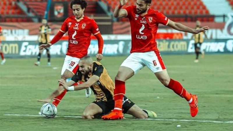 الأهلي-المقاولون