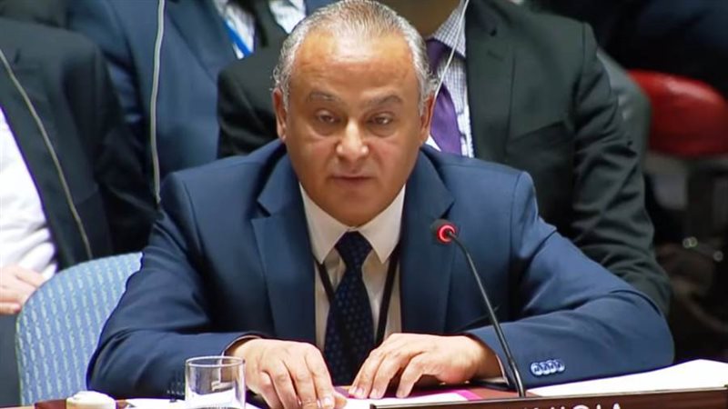 مندوب تونس بمجلس