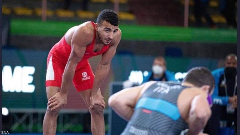 منتخب المصارعة الرومانية