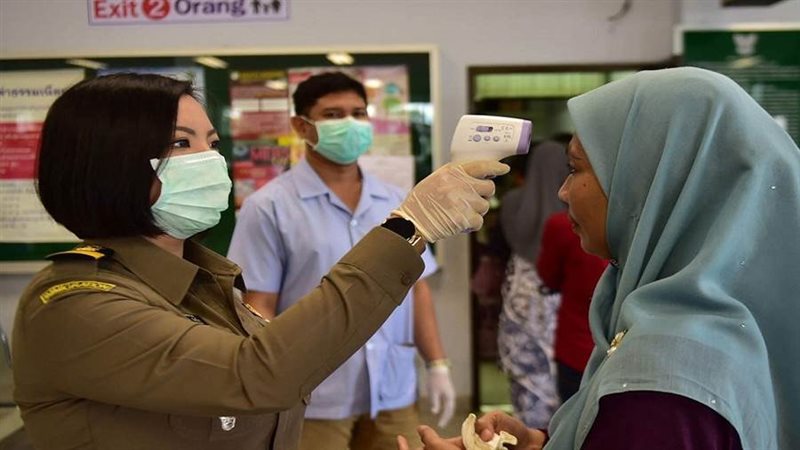 اصابات فيروس كورونا