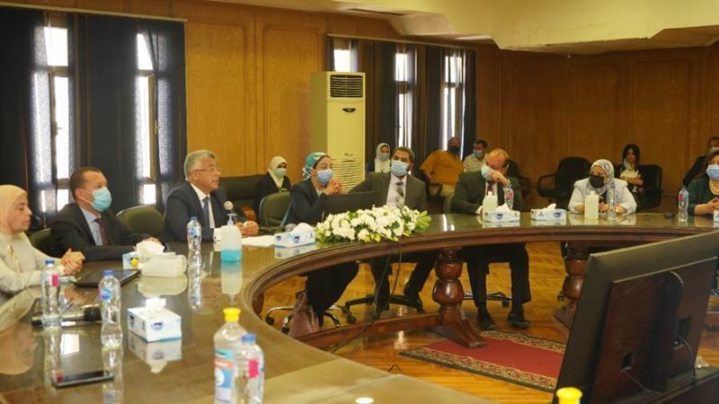 لقاء هيئة الاعتماد