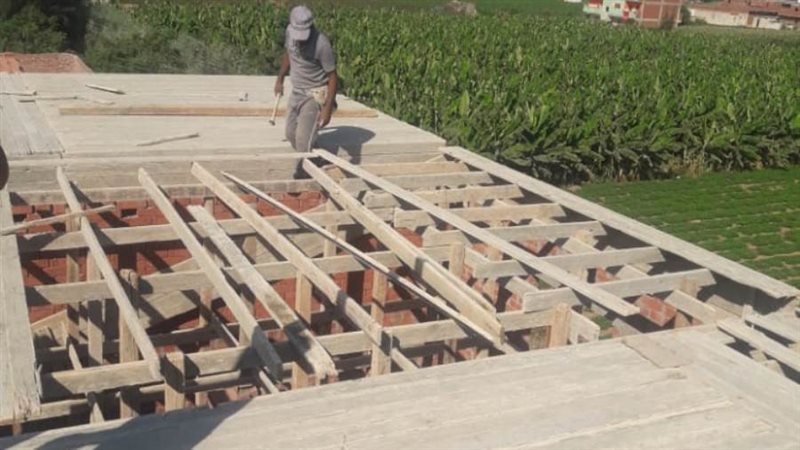 إزالة التعديات على