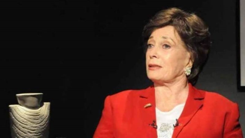 السيدة جيهان السادات