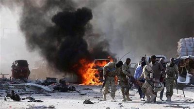 الشرطة الصومالية: 4 قتلى و9 مصابين في هجوم بسيارة مفخخة بالعاصمة مقديشو