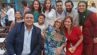 مراد مكرم: بكيت في الحلقة الأخيرة من 