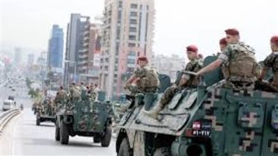 الجيش اللبناني: جاهزون للتعاون مع القضاء وتزويده بكل ما يطلبه بحادث انفجار ميناء بيروت