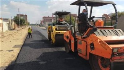 7 سنوات من الإنجازات.. تنفيذ 51 مشروعا بقطاع الطرق والكباري بالبحيرة