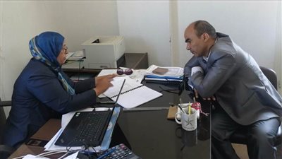 التثقيف الصحي يشارك قومي السكان بشمال سيناء في التوعية بخطة الدولة السكانية