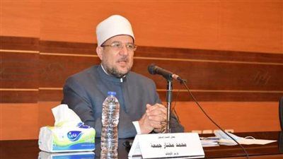 وزير الأوقاف: الرئيس السيسي يولي تأهيل الأئمة وتحسين أوضاعهم اهتمامًا بالغًا