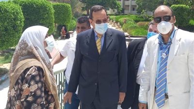  صحة شمال سيناء: تنفيذ خطة تأمين طبي شامل لامتحانات الثانوية العامة