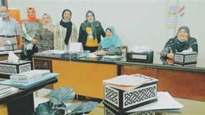 تفعيل أنشطة وحدة التضامن الاجتماعي بجامعة الوادي الجديد