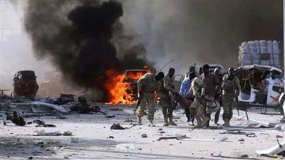 ارتفاع ضحايا انفجار العاصمة مقديشيو إلى 17 قتيلا وجريحا على الأقل