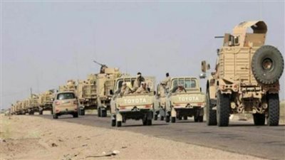 الجيش اليمني يشن هجوما على مليشيا الحوثي في مأرب