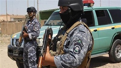 العراق.. إصابة فرد شرطة بعد محاول اغتيال شرقي بغداد