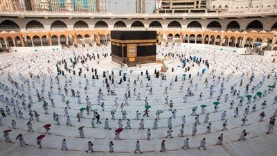 ريادة سعودية في إدارة الحشود واستخدام التكنولوجيا لخدمة حجاج بيت الله الحرام